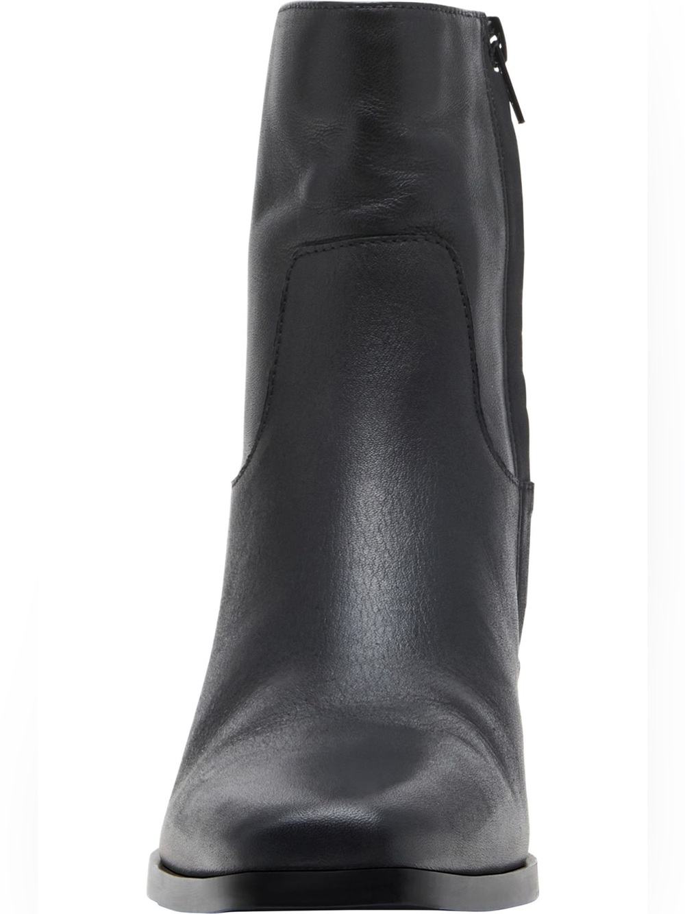 STEVE MADDEN DANEY BLACK BOOTIES 6.5 - Picture 6 of 12